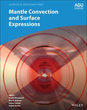 Mantle Convection and Surface Expressions de H Marquardt