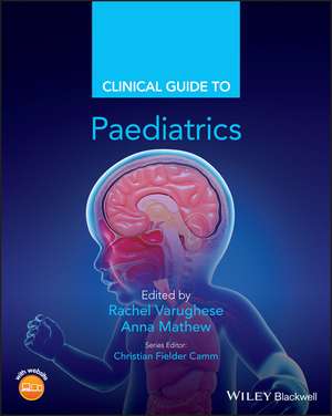 Clinical Guide to Paediatrics de R Varughese