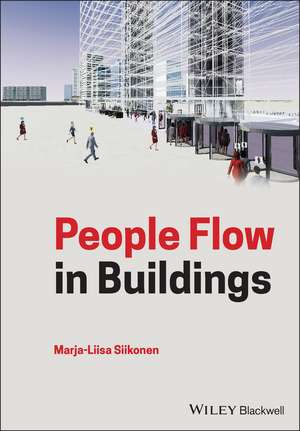 People Flow in Buildings de M Siikonen