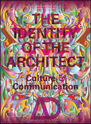 The Identity of the Architect – Culture and Communication de L Iloniemi