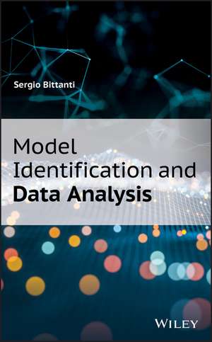 Model Identification and Data Analysis de Sergio Bittanti