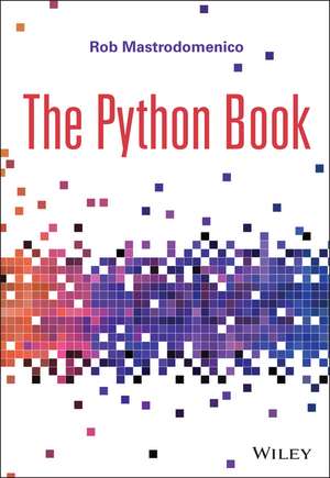 The Python Book de R Mastrodomenico