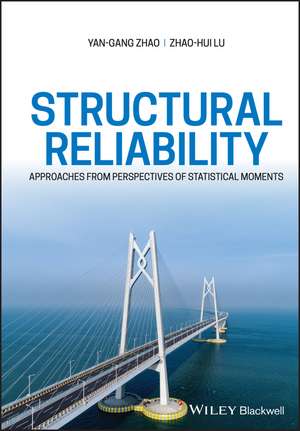Structural Reliability C de Zhao
