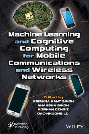 Machine Learning for Networks de Singh