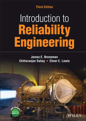 Introduction to Reliability Engineering, 3rd Editi on de J E Breneman