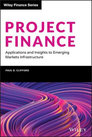Project Finance de Paul D Clifford