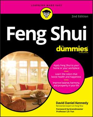 Feng Shui For Dummies, 2nd Edition de DD Kennedy