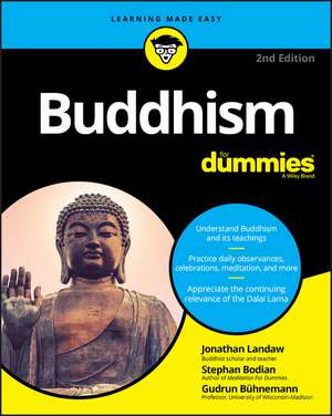 Buddhism For Dummies, 2nd Edition de J Landaw