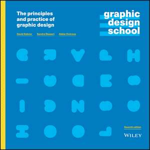 Graphic Design School de David Dabner