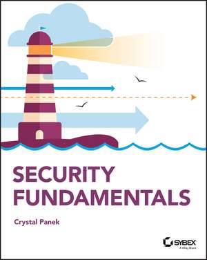 Security Fundamentals de C Panek