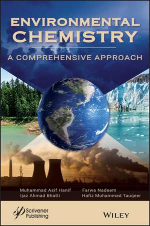 Environmental Chemistry de Muhammad A Hanif