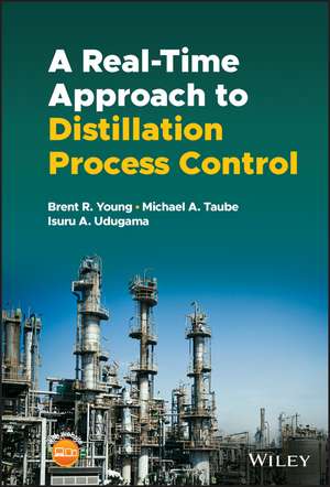 A Real–time Approach to Distillation Process Control de BR Young