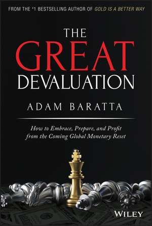 The Great Devaluation books-express.ro