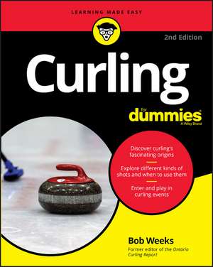 Curling FD 2e REFRESH de Bob Weeks