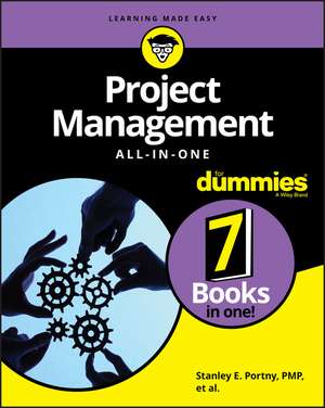 Project Management All–in–One For Dummies de GC Beatty