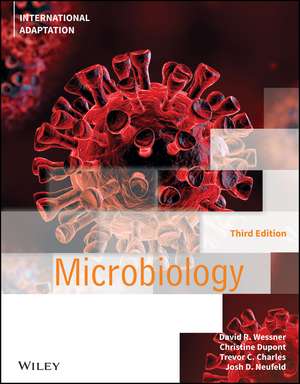 Microbiology, 3rd Edition, International Adaptation de D Wessner