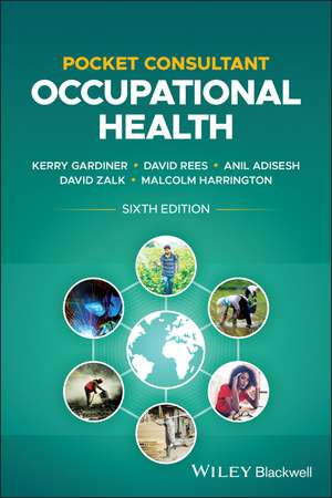 Pocket Consultant: Occupational Health de Kerry Gardiner