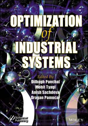 Optimization of Industrial Systems de Panchal