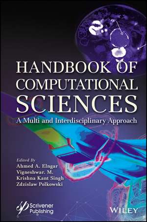 Handbook of Computational Sciences – A Multi and Interdisciplinary Approach de Elngar