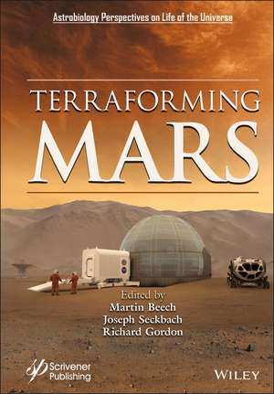 Terraforming Mars de M Beech