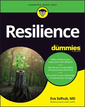 Resilience For Dummies de E Selhub