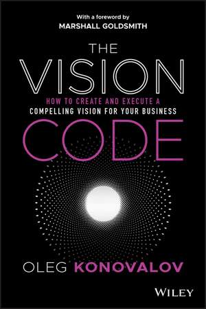 The Vision Code de Oleg Konovalov