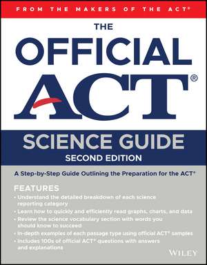 The Official ACT Science Guide de ACT