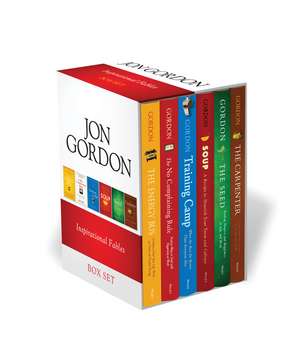 The Jon Gordon Inspirational Fables Box Set de J Gordon