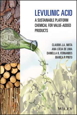 Levulinic Acid – A Sustainable Platform Chemical for Value–Added Products de CJA Mota