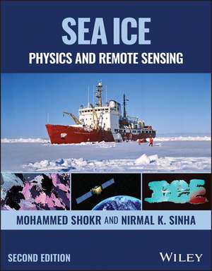 Sea Ice – Physics and Remote Sensing de M Shokr