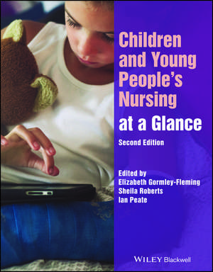 Children and Young People′s Nursing at a Glance, 2nd Edition de E Gormley–Fleming