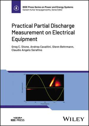 Practical Partial Discharge Measurement on Electri cal Equipment de Stone