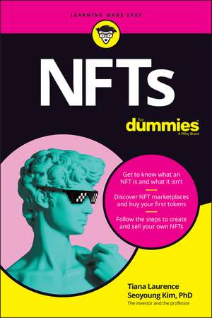 NFTs For Dummies de Laurence