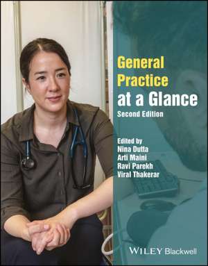 General Practice at a Glance de Arti Maini