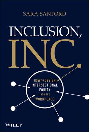Inclusion, Inc. de Sara Sanford
