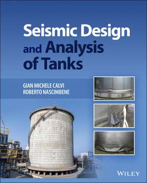 Seismic Design and Analysis of Tanks de GM Calvi