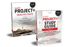 CompTIA Project+ Certification Kit – Exam PK0–005 2nd Edition de K Heldman