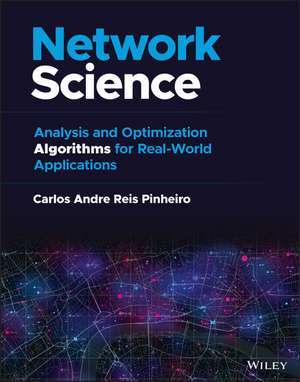 Network Science de Carlos Andre Reis Pinheiro