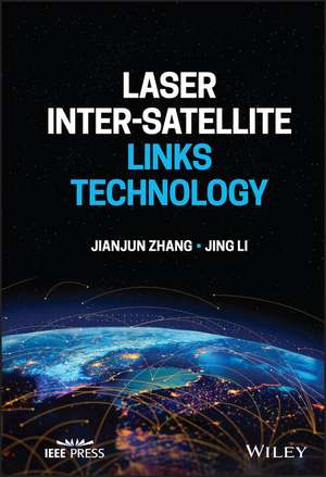 Laser Inter–Satellite Links Technology de J Zhang