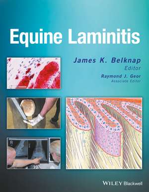 Equine Laminitis de . Belknap