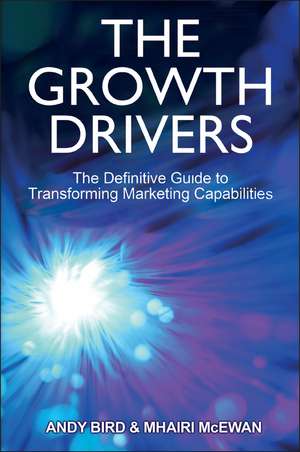 Growth Drivers de Bird