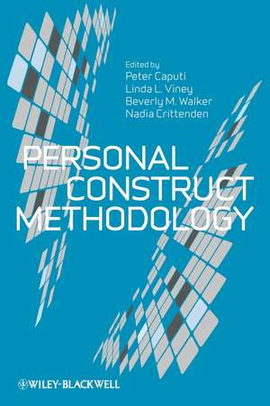Personal Construct Methodology de Peter Caputi