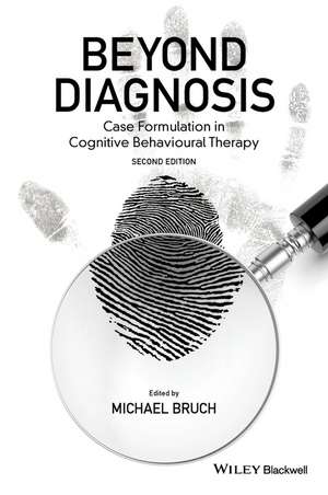 Beyond Diagnosis de Michael Bruch