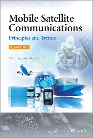 Mobile Satellite Communications – Principles and Trends 2e de M Richharia