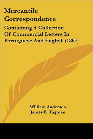 Mercantile Correspondence de William Anderson