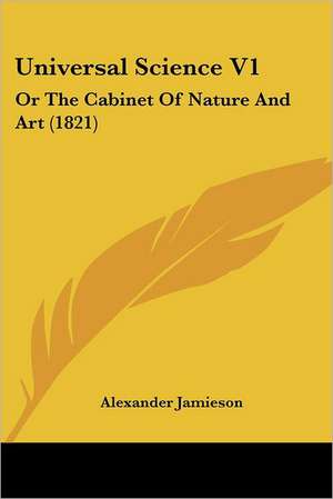 Universal Science V1 de Alexander Jamieson