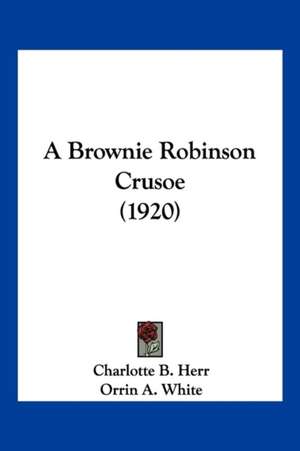 A Brownie Robinson Crusoe (1920) de Charlotte B. Herr