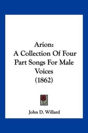 Arion de John D. Willard