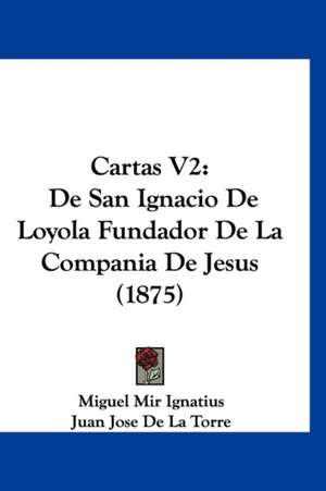 Cartas V2 de Miguel Mir Ignatius