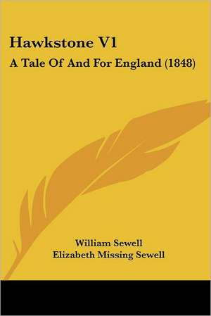 Hawkstone V1 de William Sewell